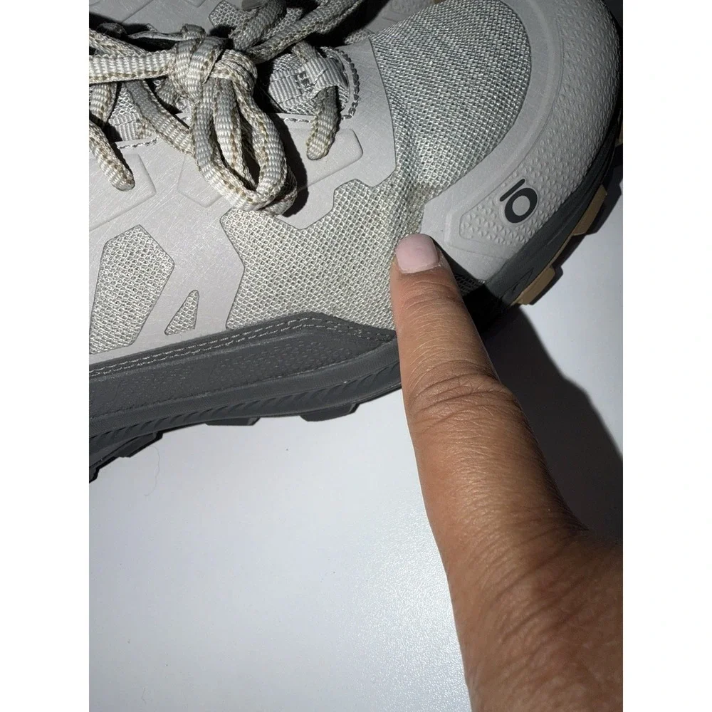 Oboz Men's Katabatic Low Drizzle Trail‎ Shoes Sz 9 L